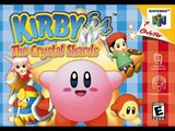 Kirby 64: The Crystal Shards Music- Dark Matter's Castle