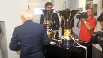 L'introduzione della Coppa Italia e dello Scudetto ad opera di Marotta e Allegra Agnelli