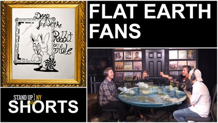 RABBIT HOLE - Flat Earth Fans