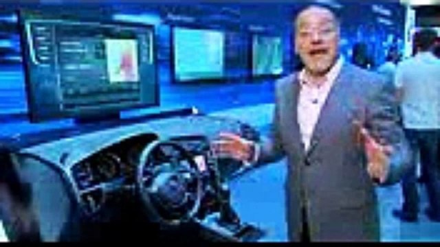 CNET On Cars - Car tech highlights from CES 2015