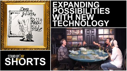 Expanding Possibilities with New Technology