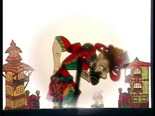 hacivat ile karagöz 3. bölüm