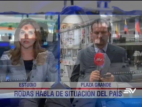 Rodas pide que se retiren proyectos de ley de herencias y de plusvalía