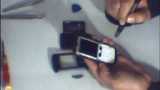 Nokia 1680 classic Disassembly and assembly