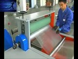 UDSP105A Plastic Sheet Extrusion Machine for one color