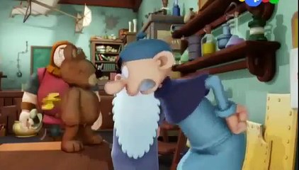 Контраптус Гений 2)