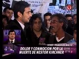 Duro de Domar - Homenaje a Néstor Kirchner en Plaza de Mayo 27-10-10