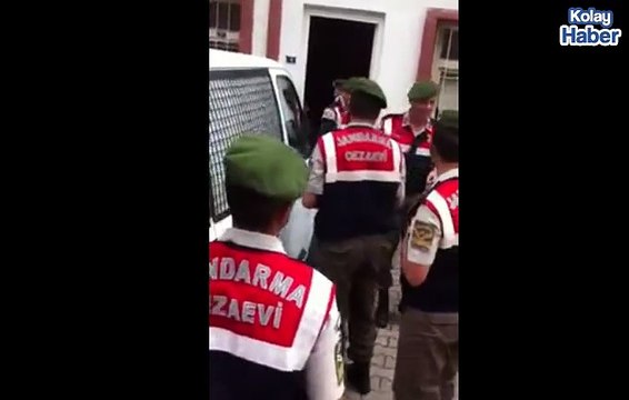 ALAATTİN ÇAKICI, 4. ASLİYE CEZA MAHKEMESİ'NDE İFADE VERDİ
