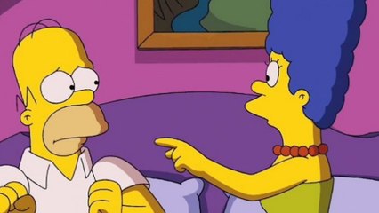 Homer and Marge Split – Season 27 Preview