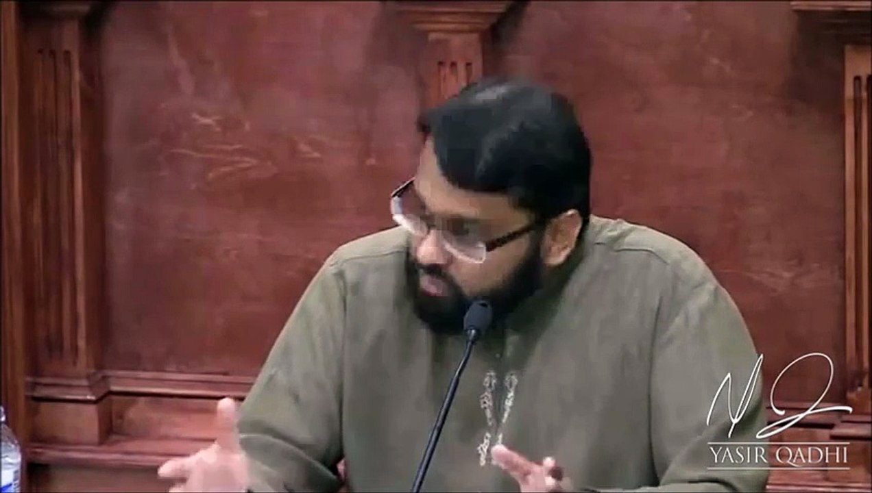 Seerah of Prophet Muhammed 2 Part 2 - Specialities of Prophet Muhammed - Yasir Qadhi   May 2011