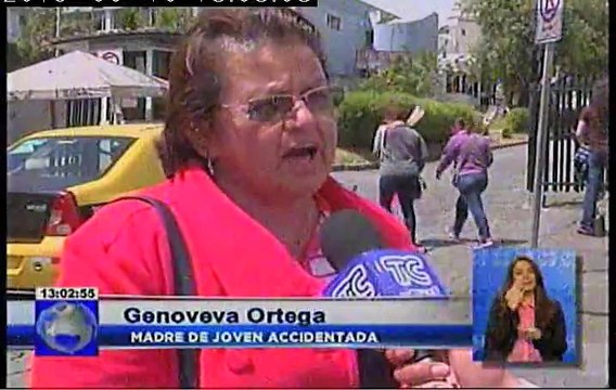 Joven que perdió el cuero cabelludo rechazó el injerto