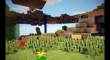 Mapa de supervivencia para Minecraft 1.5.2 Islas Flotantes