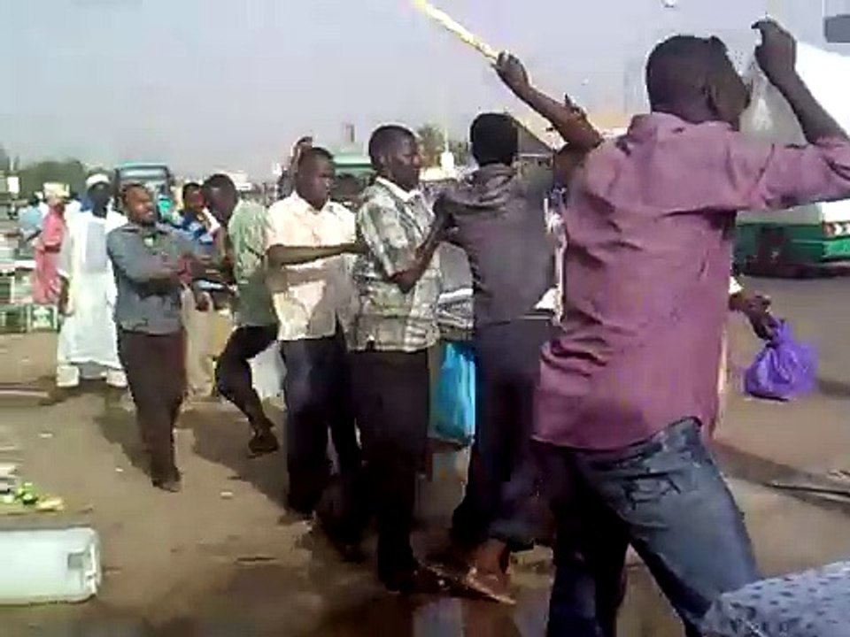 مضاربة في السودان.mp4
