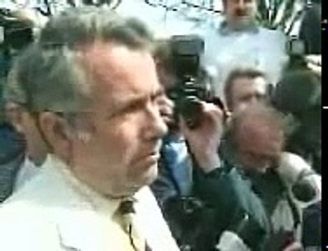 UK General Election 1997 - Neil Hamilton vs. Martin Bell