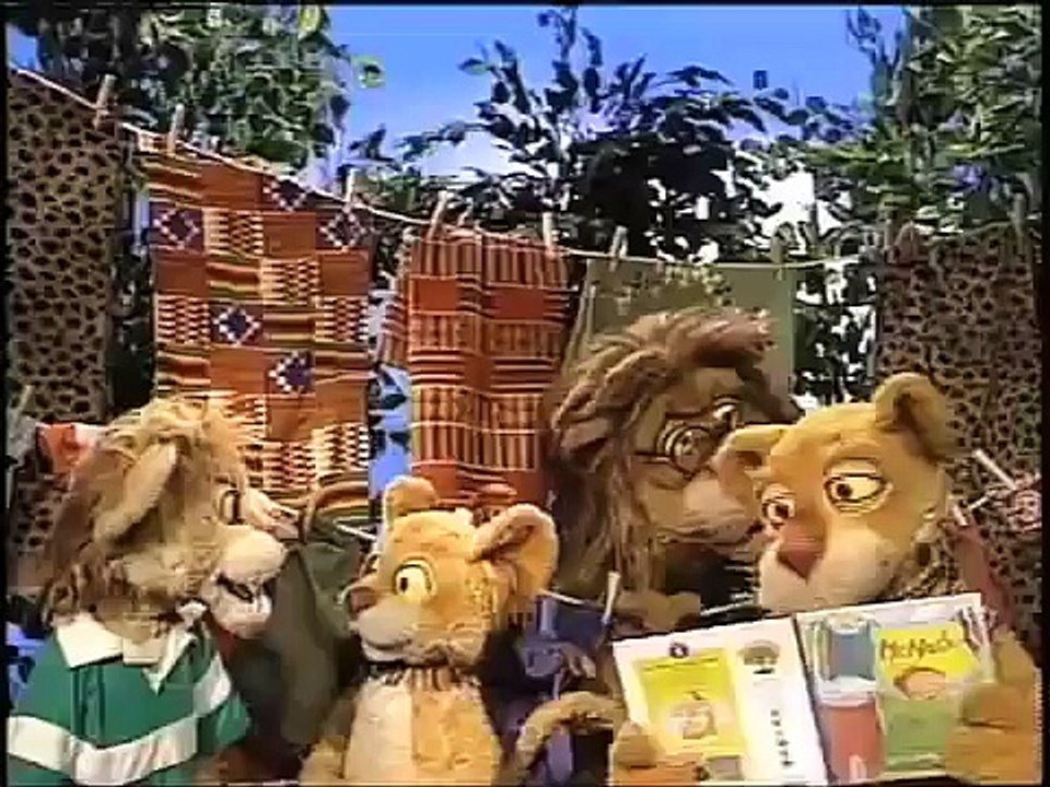 Between The Lions: Impact on Reading
