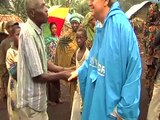 High Commissioner Guterres Visits Eastern Congo