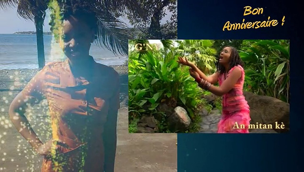 Joyeux anniversaire G'Ny -11 Juin