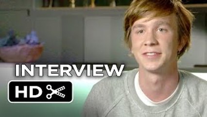 Me and Earl and the Dying Girl Interview - Thomas Mann (2015) - Olivia Cooke Dra_HD