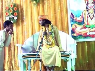 Sri sadguru swamy samartha maharaj speech on Dubbak program