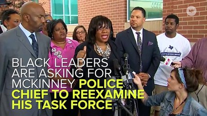 Community Leaders: Other Officers At Pool Party Are Just To Blame