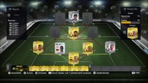 FIFA 15 - SQUAD BUILDER #01 / SG HYBRID w/ DYBALA ca. 200k