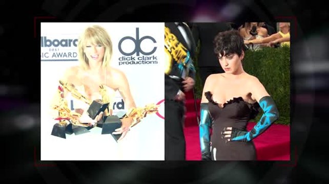 Pop Star Feuds: Katy Perry, Taylor Swift, Britney Spears and More!