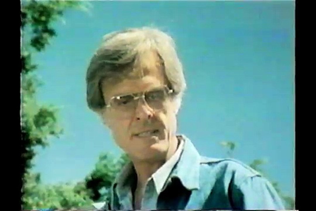 Robert Culp recites "Death of  a Mountain Lion" by D.H. Lawrence
