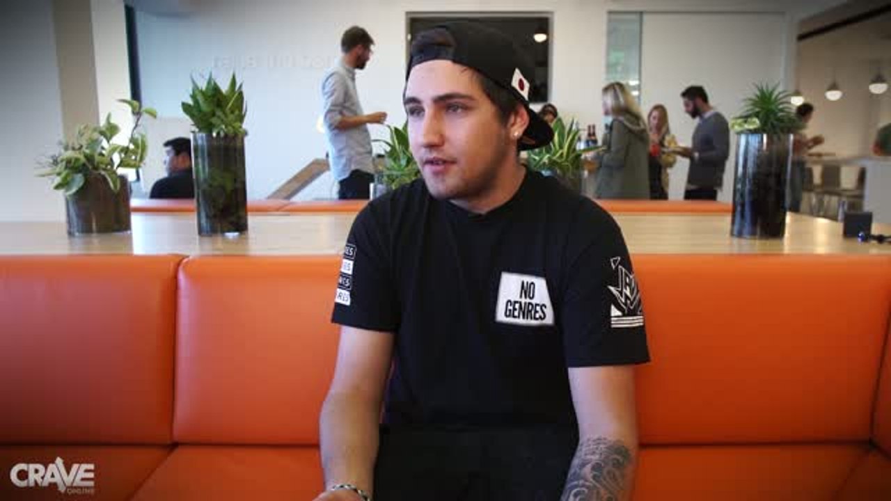 Interview with Jauz