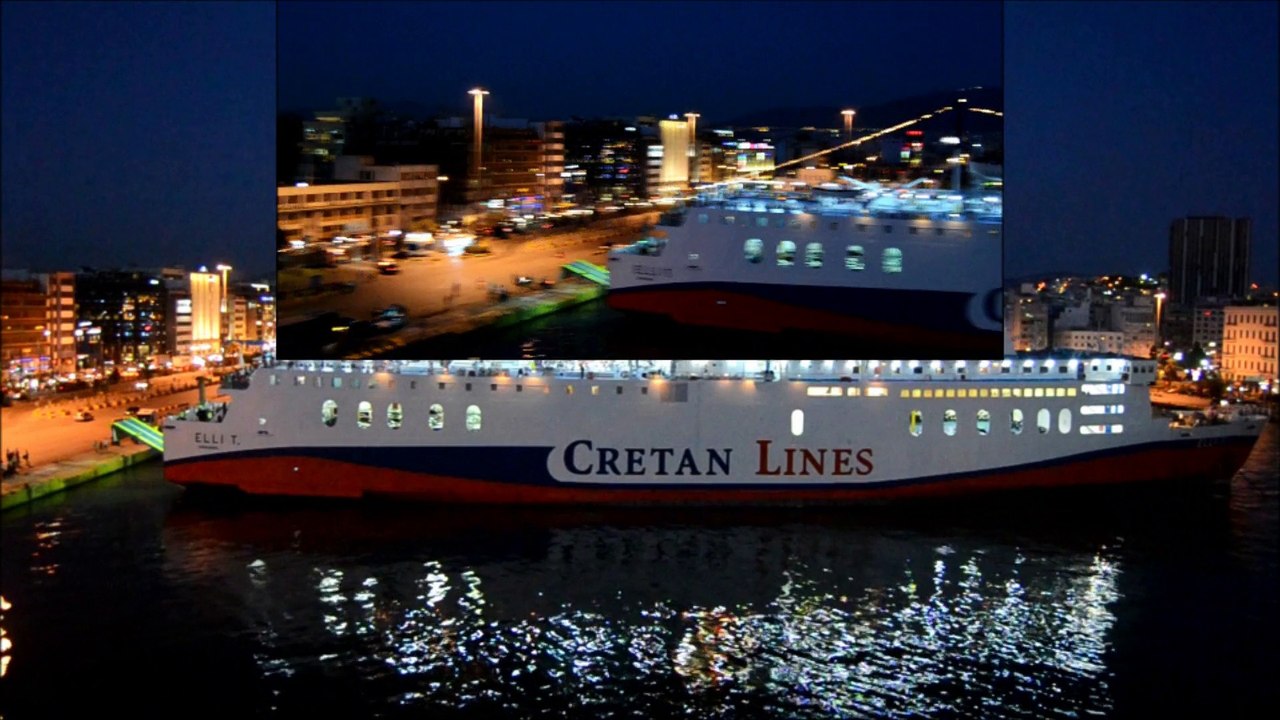 CRETAN LINES ELLI.T