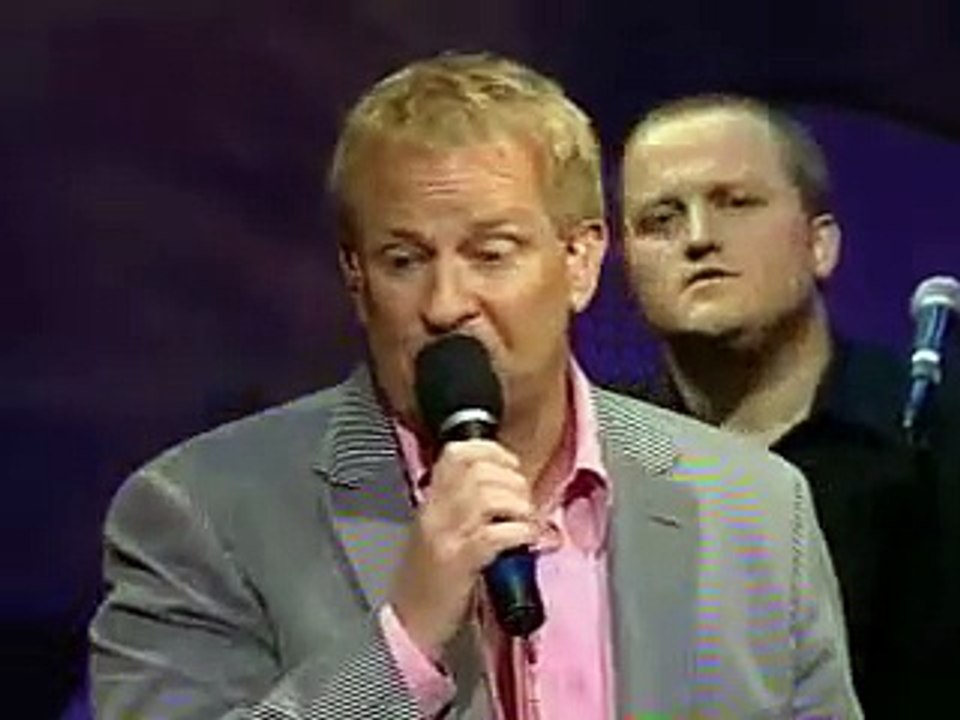 Phillips, Craig & Dean   crucified with christ