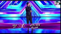 The Xfactor 2015  إنتي باغية واحد ' سعد المجرد