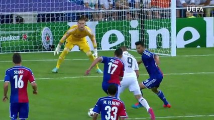 Conoce los 10 mejores goles que dejó la Champions League