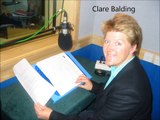 Karen Pickering interview with Clare Balding for Living Paintings