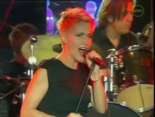 Roxette - Dressed For Success (Live In Barcelona 2001)