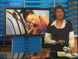 FBE Whole Body Vibration Machine Exercises featured on Tyra Banks show
