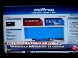 Mipreu.cl en Chilevision noticias