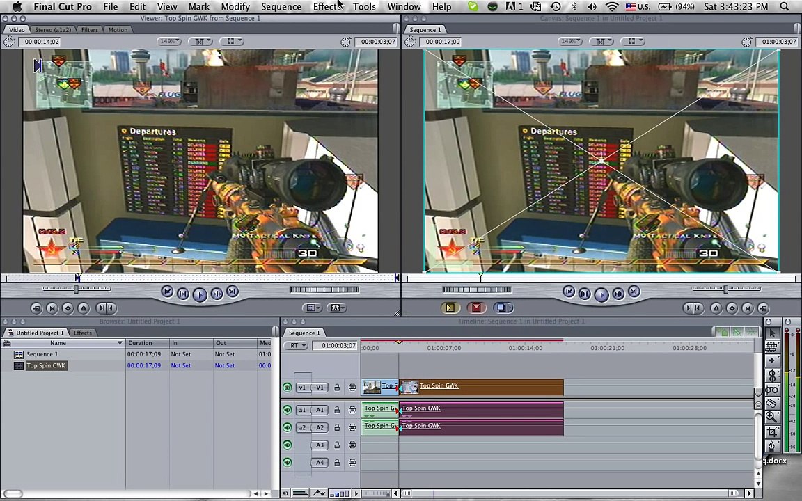 *BEST* Final Cut Pro 7 Twixtor tutorial