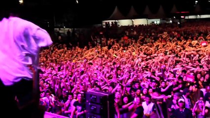 Charlie Brown Jr. ao vivo na Arena Anhembi - 07/10/2012