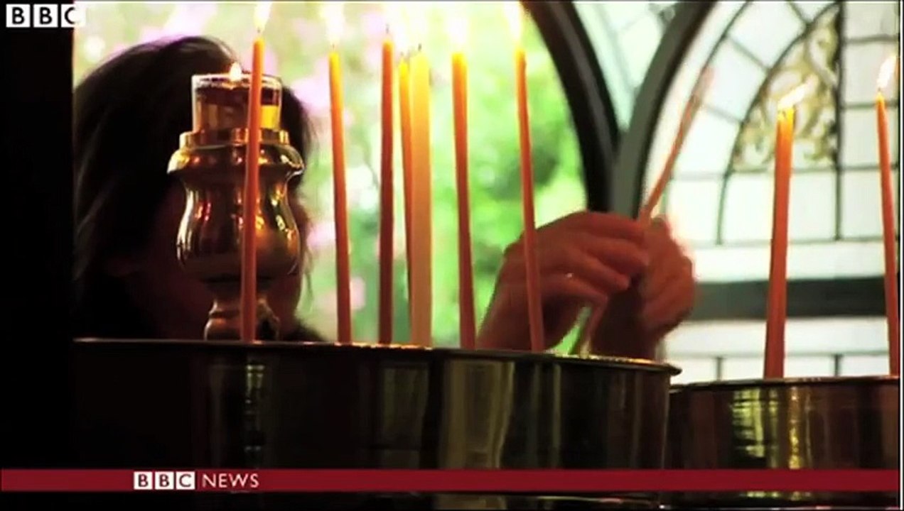 Breaking News - Greece_ Empty shops and divided societies - BBC News