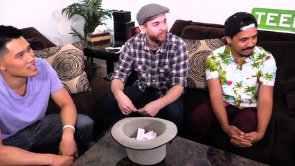 I Dare You: Nut Shot!