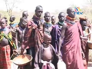 Turkana residents grapple with famine