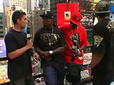 50 Cent talks about Beef with T.I.