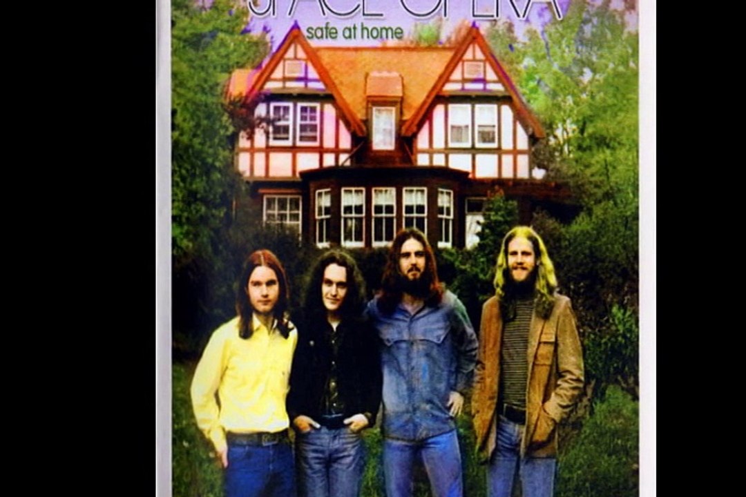 Space Opera "Singers And Sailors (Reprise)"1970-78 US Prog Rock