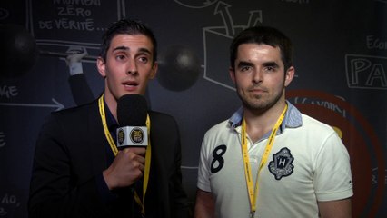 BIG PITCH par David BOUQUET & Quentin DEQUIPPE Studeal