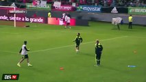 Sergio Ramos Amazing Goal in Spain training 2015