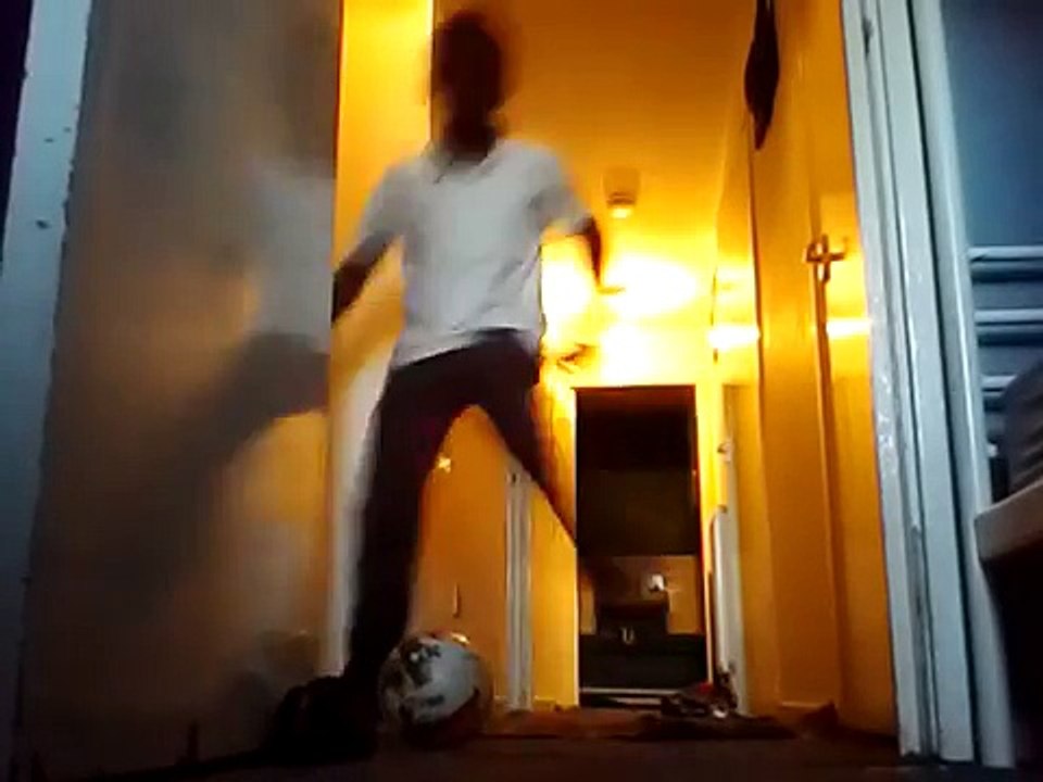 Ronaldo Skill move