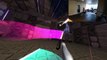 Un jeu de sabre laser en réalité virtuelle
