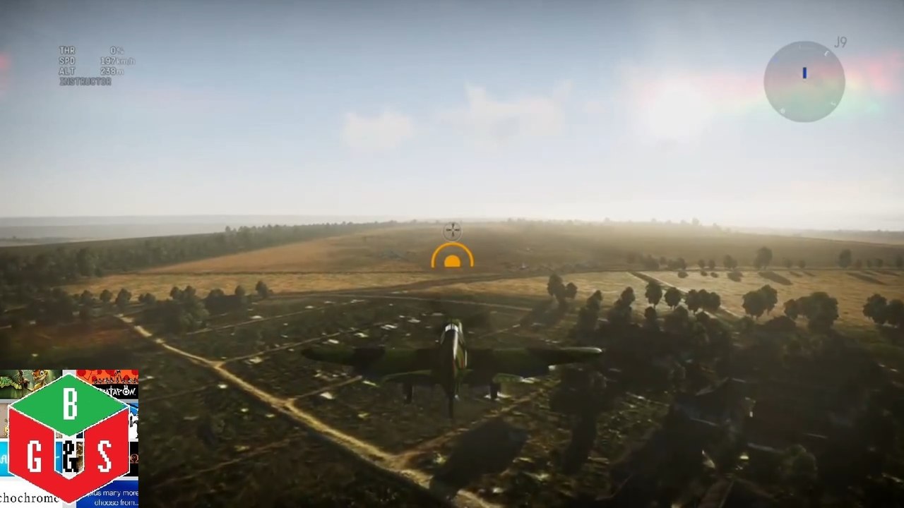 War Thunder Gameplay PS4, PC