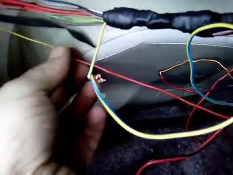 Fitting Remote Locking to your Audi 80