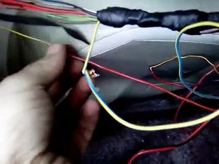 Fitting Remote Locking to your Audi 80